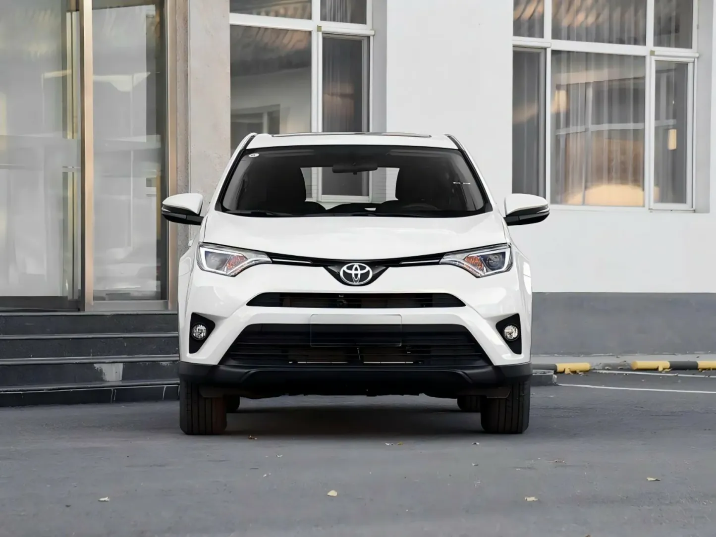 2017 2018 2019 Toyota RAV-4 Used Cars 2.0L AWD FWD Gasoline SUV Left Hand Drive