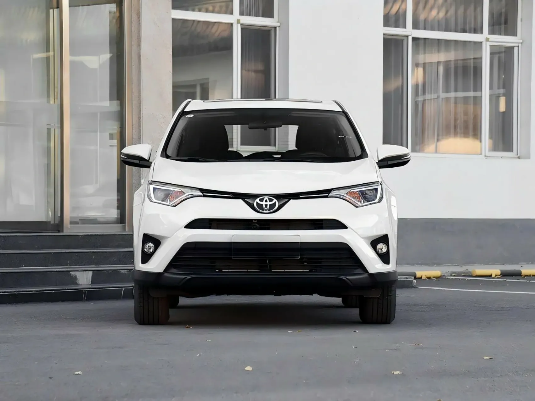 2017 2018 2019 Toyota RAV-4 Used Cars 2.0L AWD FWD Gasoline SUV Left Hand Drive