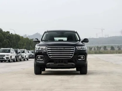 2018 2019 2020 HAVAL H6 Turbo SUV FWD Automatic Transmission Used Cars