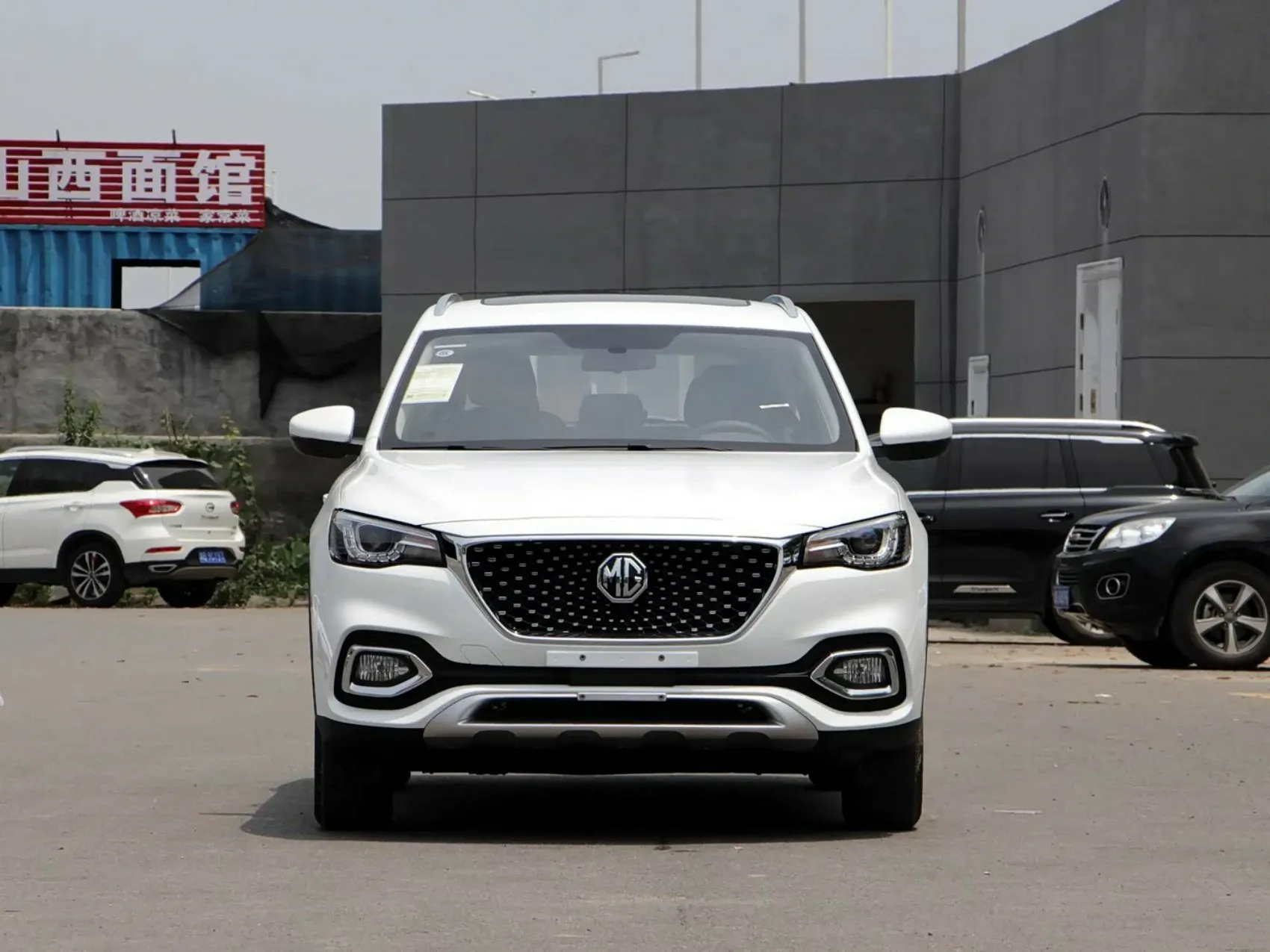 2020 MG HS 20T Auto 2WD Super Luxury Automatic 5 Door 5 Seat Suv Used Sedan Cars