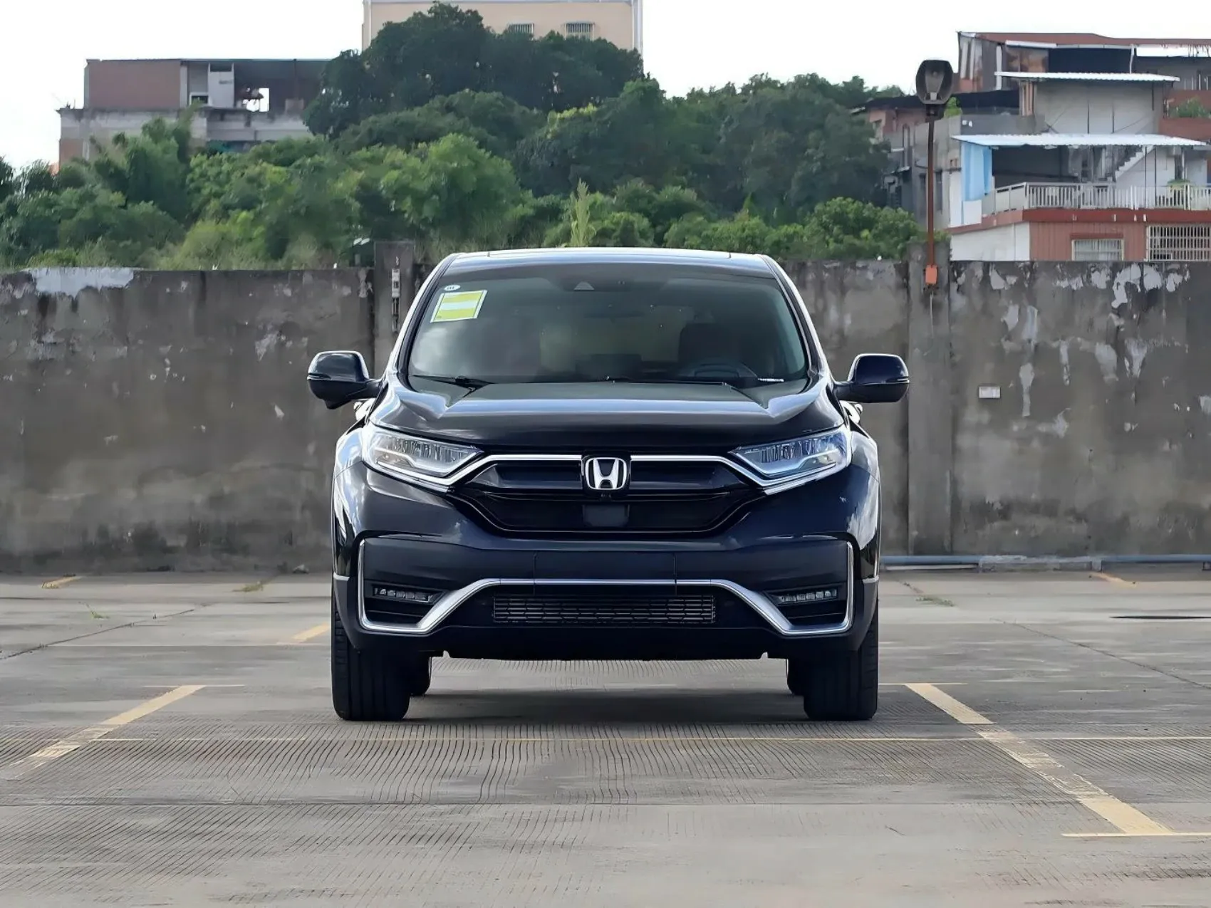 2021 Honda CR-V 1.5T 2.0T CVT 240TURBO 2WD 4WD Used Car Gasoline-electric Hybrid Vehicle