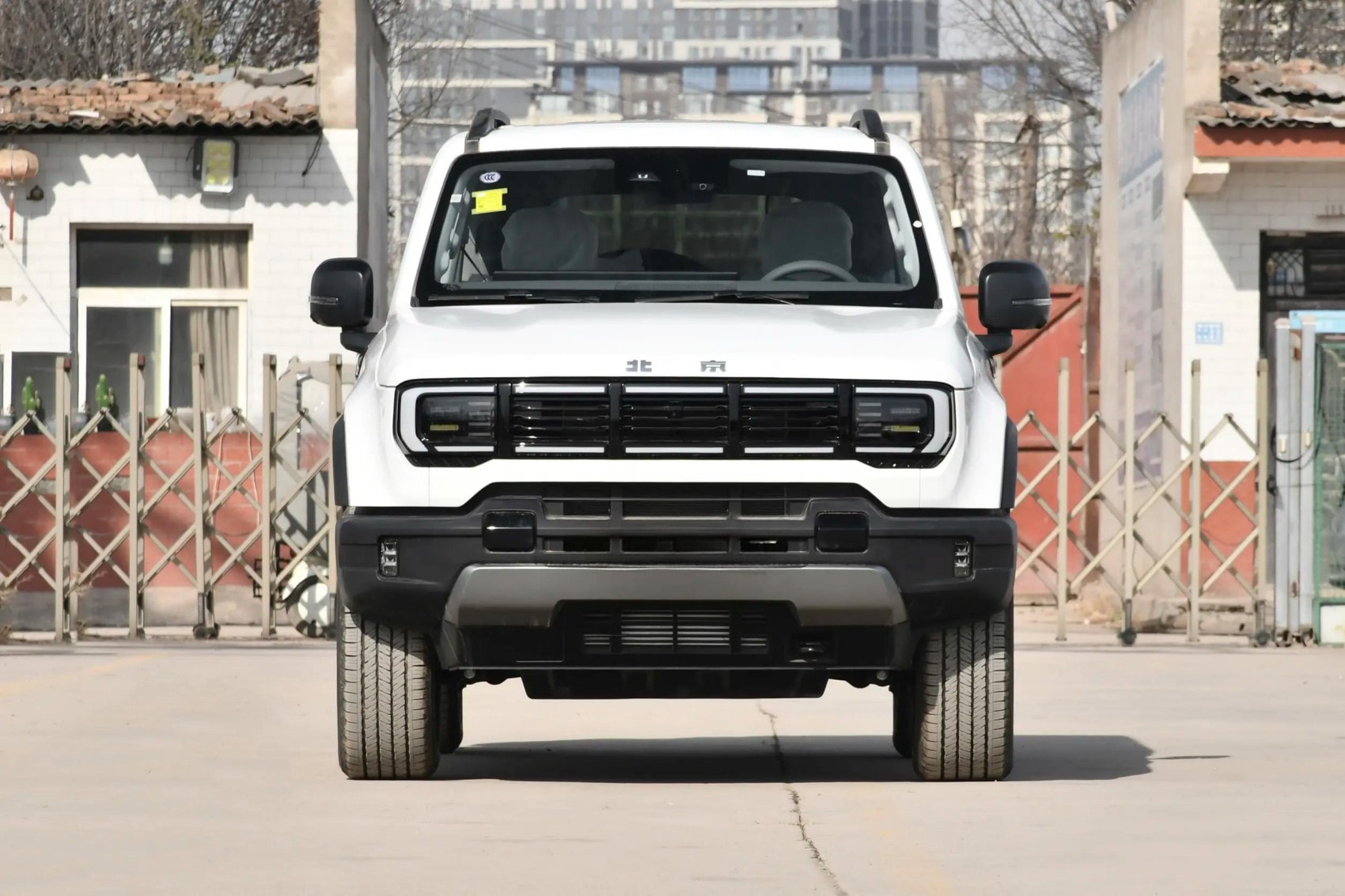 2024 2026 Beijing Off-road Vehicle BJ40 Extended Range New Nsed Cars Compact SUV