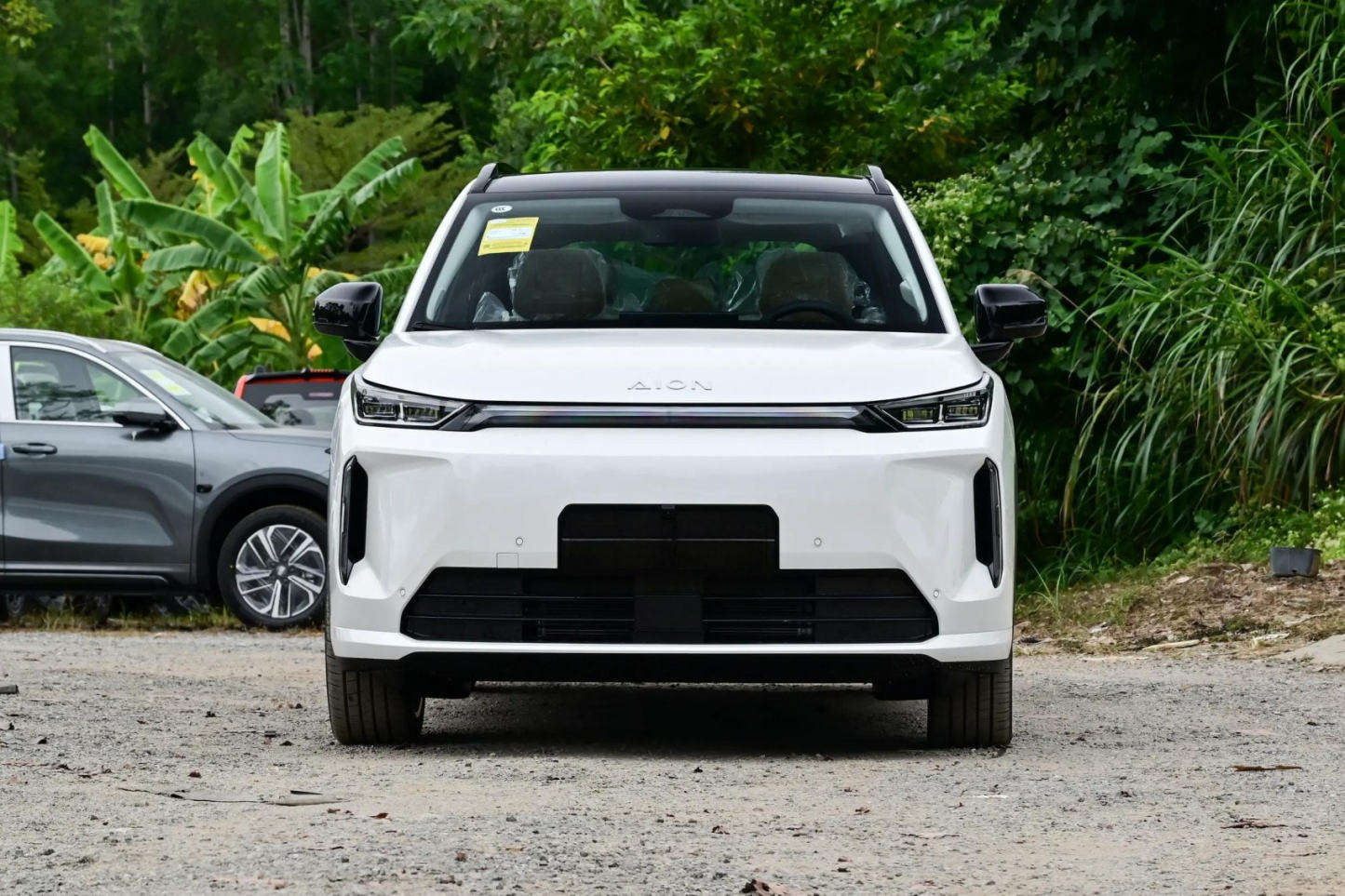 2026 Compact SUV GAC Aion I60 5-door 5-seats Extended Range/Pure Electric Car 210-650km