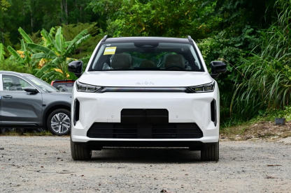 2026 Compact SUV GAC Aion I60 5-door 5-seats Extended Range/Pure Electric Car 210-650km