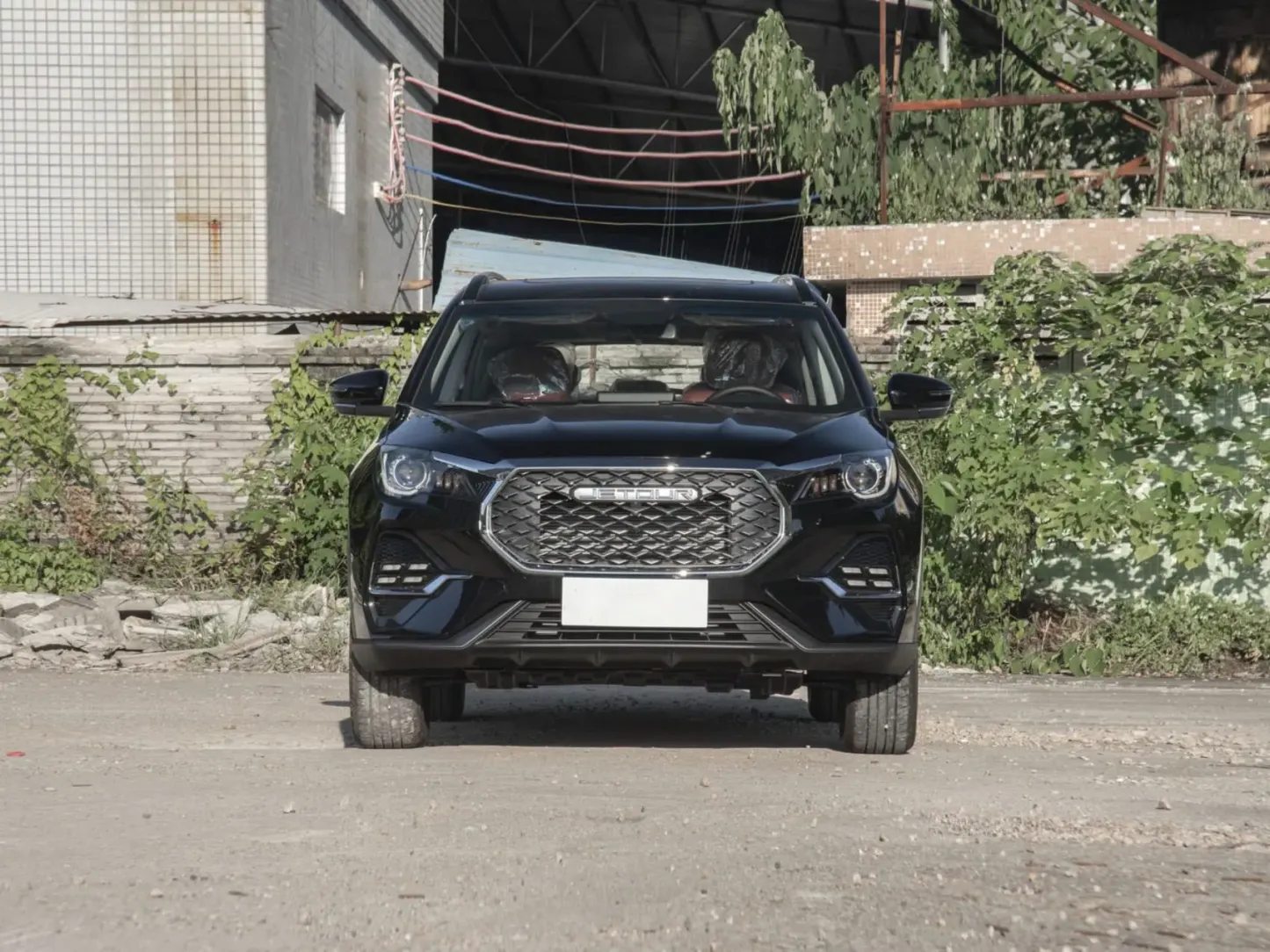 2023 Jetour X70 Used Cars 1.5T 2.0t DCT 5/7 Seats Gasoline Car Automotive