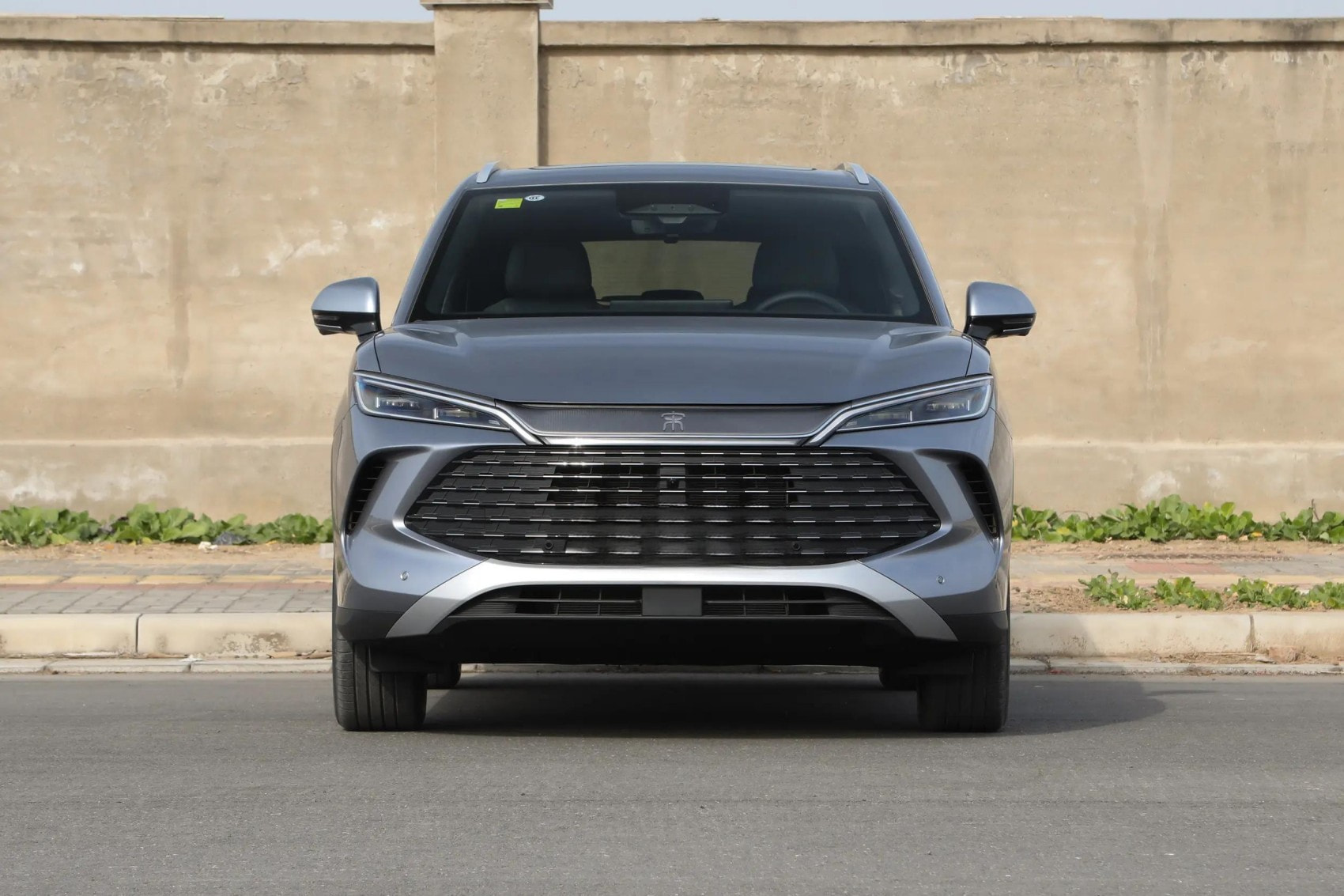 2025 2026 BYD Song L DM-i Plug-in Hybrid new used cars Midsize SUV