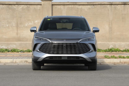 2025 2026 BYD Song L DM-i Plug-in Hybrid new used cars Midsize SUV