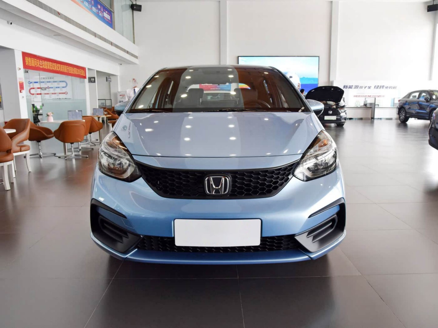 2021 2022 2023 Honda Fit 1.5L Used Cars Gasoline Vehicle CVT Used Cheap Gas Car