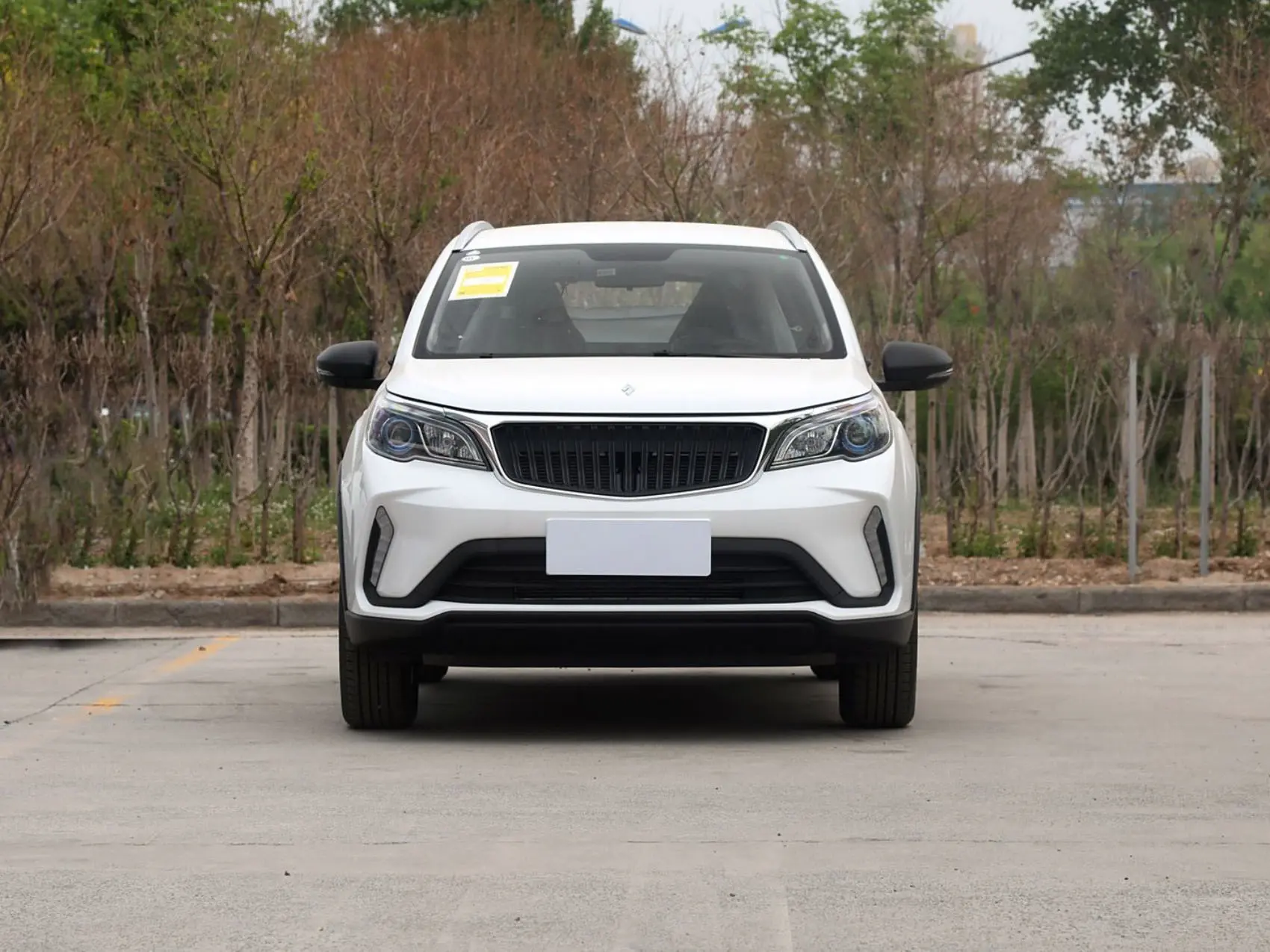 2024 New Cars Geely Ruilan X3 PRO 1.5L CVT 113hp L4 5-door 5-seat SUV Gasoline Vehicle