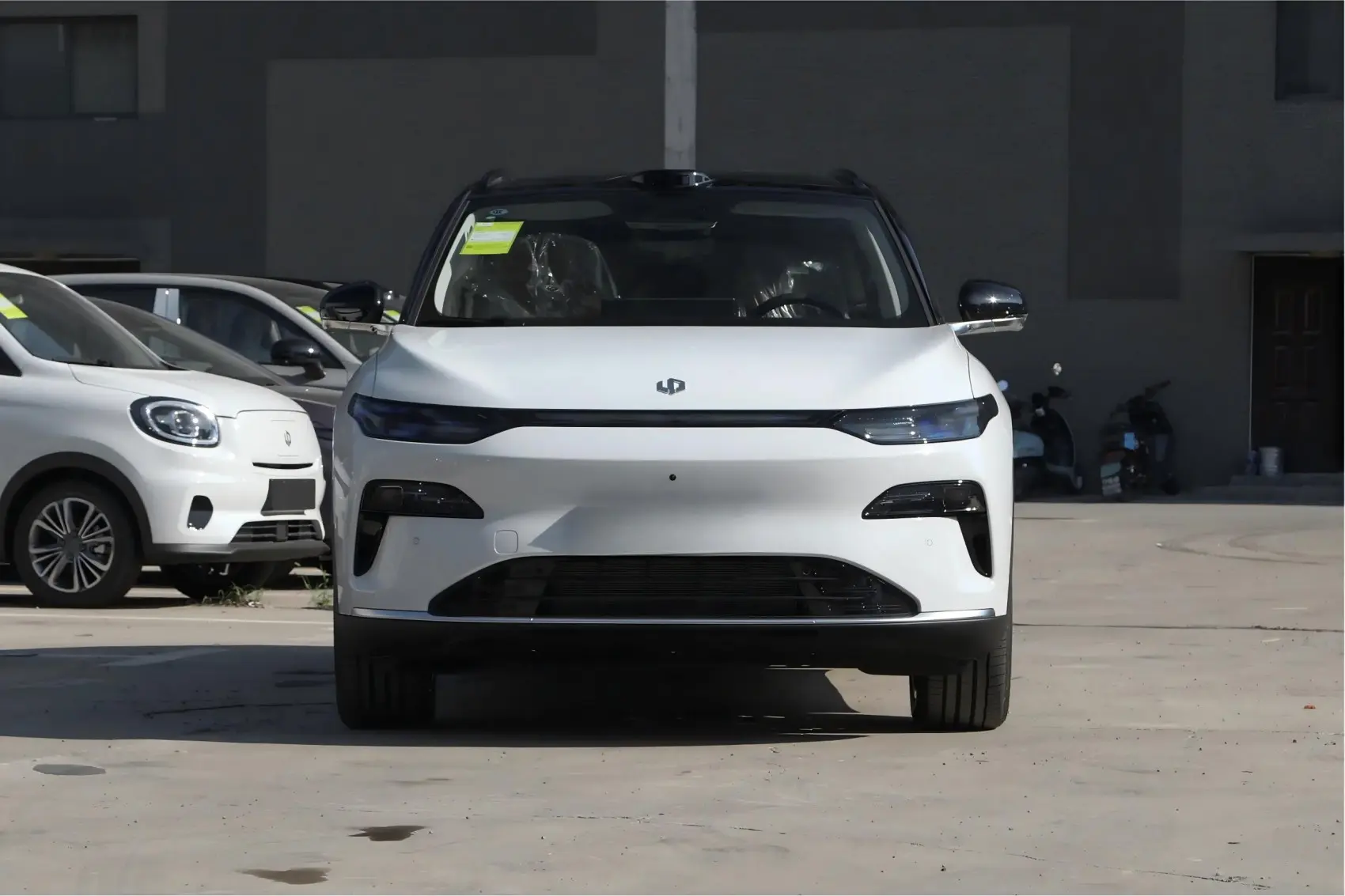 Leapmotor C11 2026 2027 Model Mid-size SUV Hybrid Passenger Car Pure Electric Vehicle