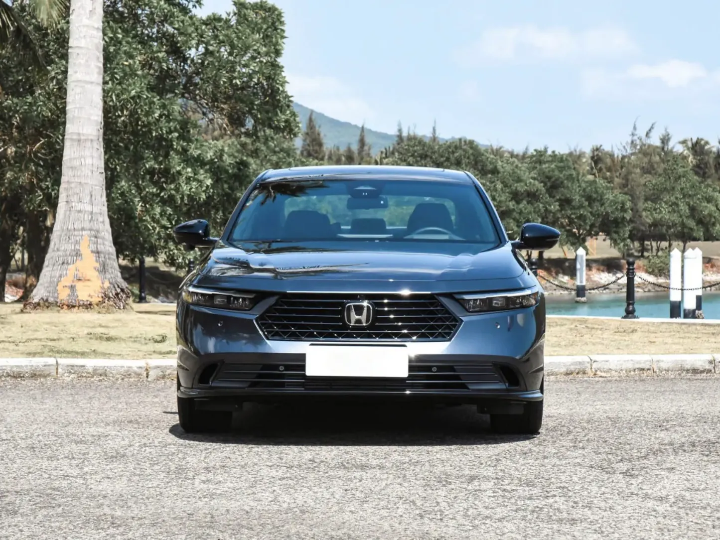 2022 2023 Honda Accord Used Cars Gasoline Vehicle E-CVT Full Speed Adaptive Cruise Control