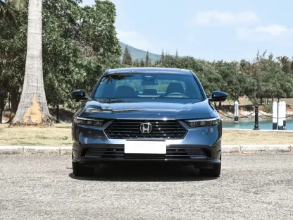 2022 2023 Honda Accord Used Cars Gasoline Vehicle E-CVT Full Speed Adaptive Cruise Control