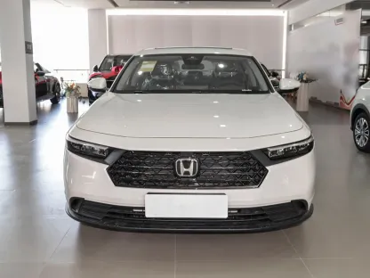 2025 Honda Accord New Cars Gasoline Vehicle CVT 1.5T 192hp L4 360-degree panoramic view