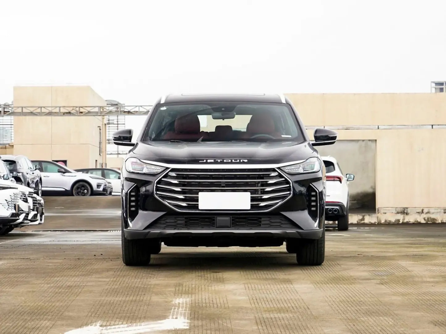 2025 Jetour X70 plus New Cars