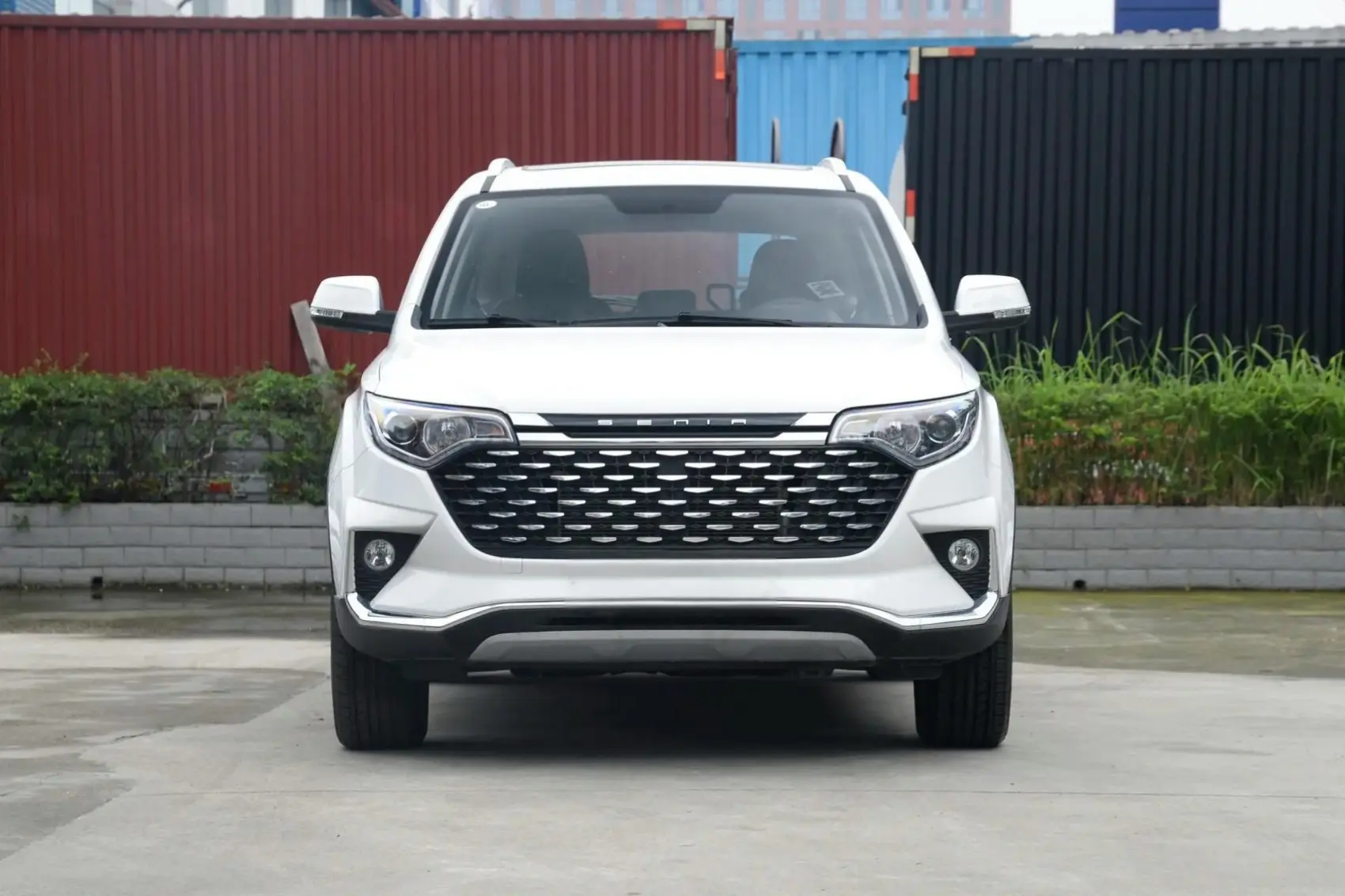 2024 SengYang R7 