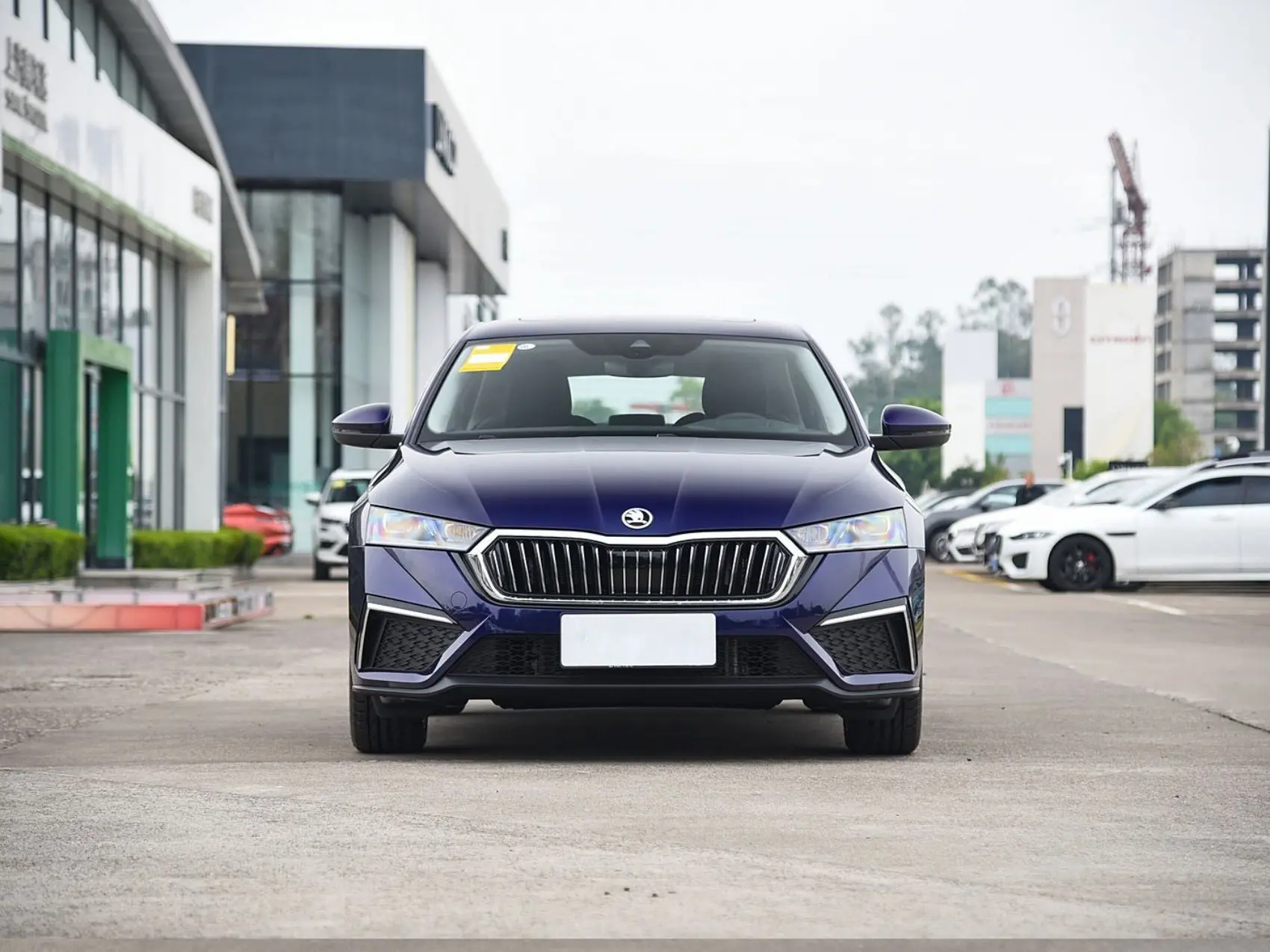 2025 Skoda Octavia New Cars 1.4T 150hp L4 5-door hatchback Electric sunroof Automotive Gasoline Vehicles