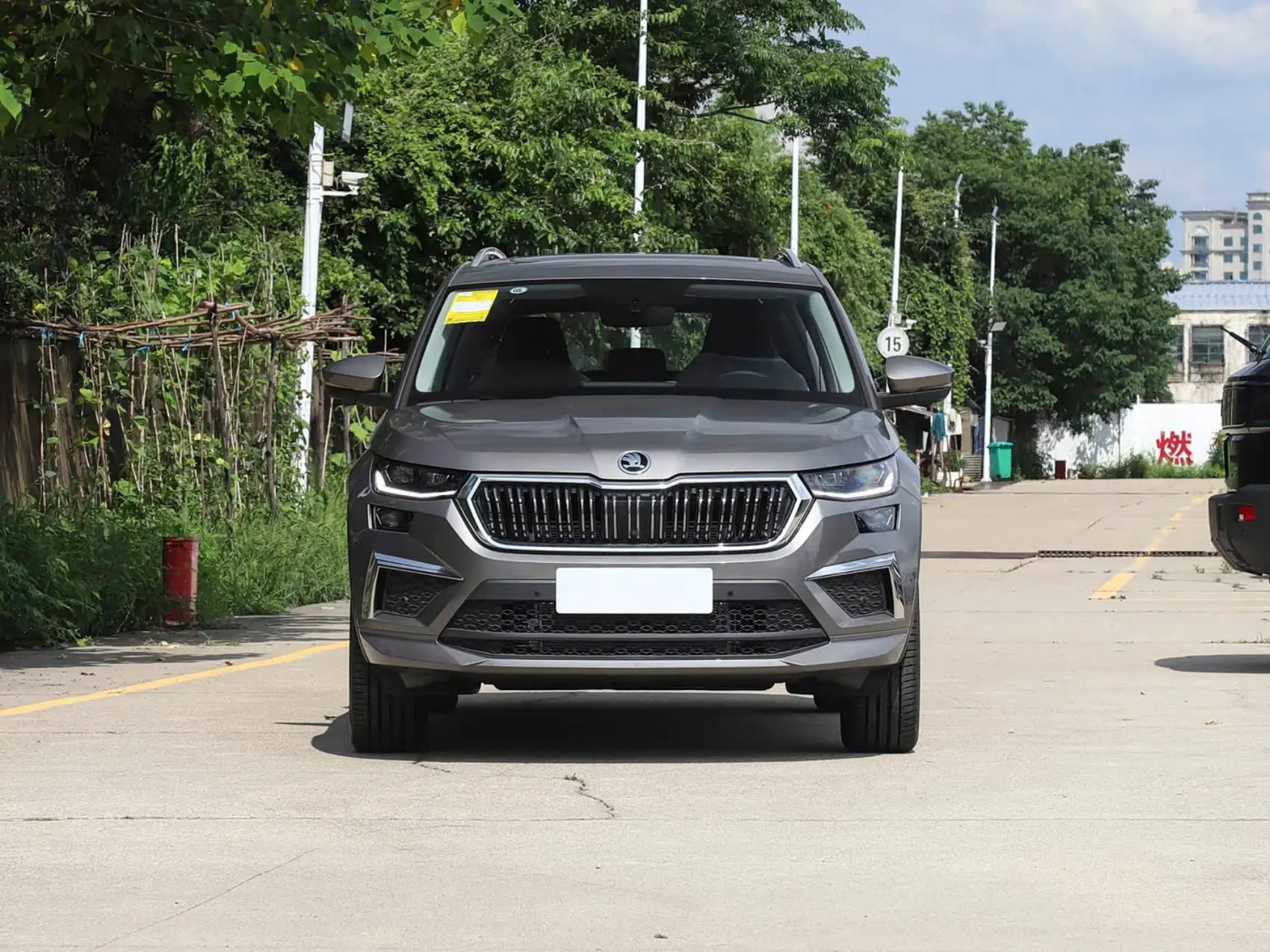 2025 Skoda Kodiaq New Cars Gasoline SUV Vehicles Chinese Automobile 2.0T 220hp L4 Automotive