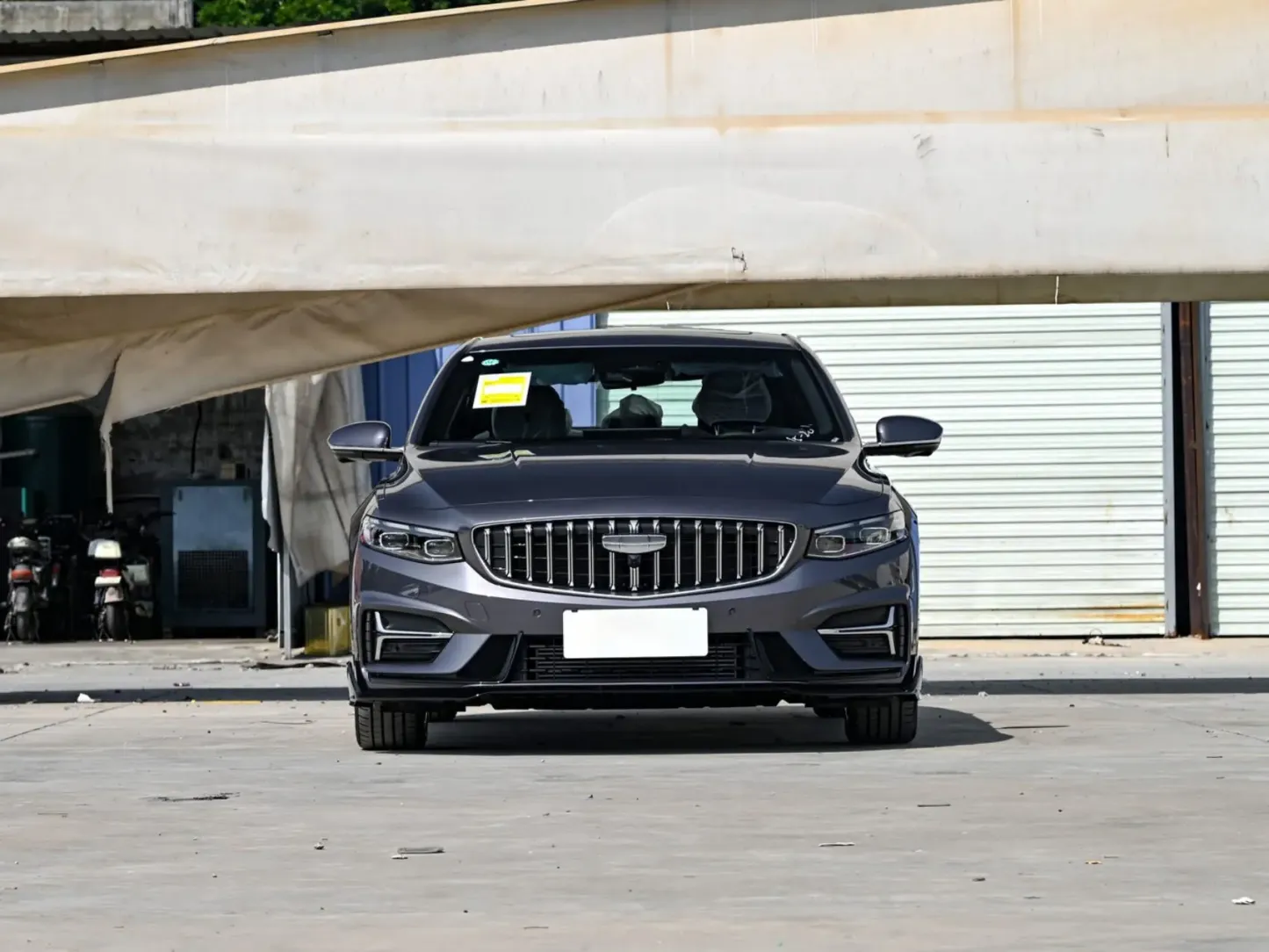 2024 2025 Geely Preface 1.5TD 2.0TD New Cars Gasoline Vehicles Used Cars 2.0T 190hp L4