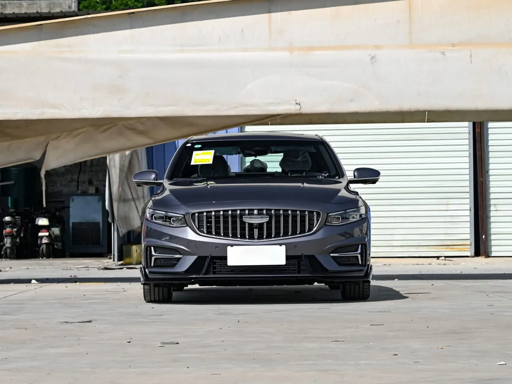 2024 2025 Geely Preface 1.5TD 2.0TD New Cars Gasoline Vehicles Used Cars 2.0T 190hp L4