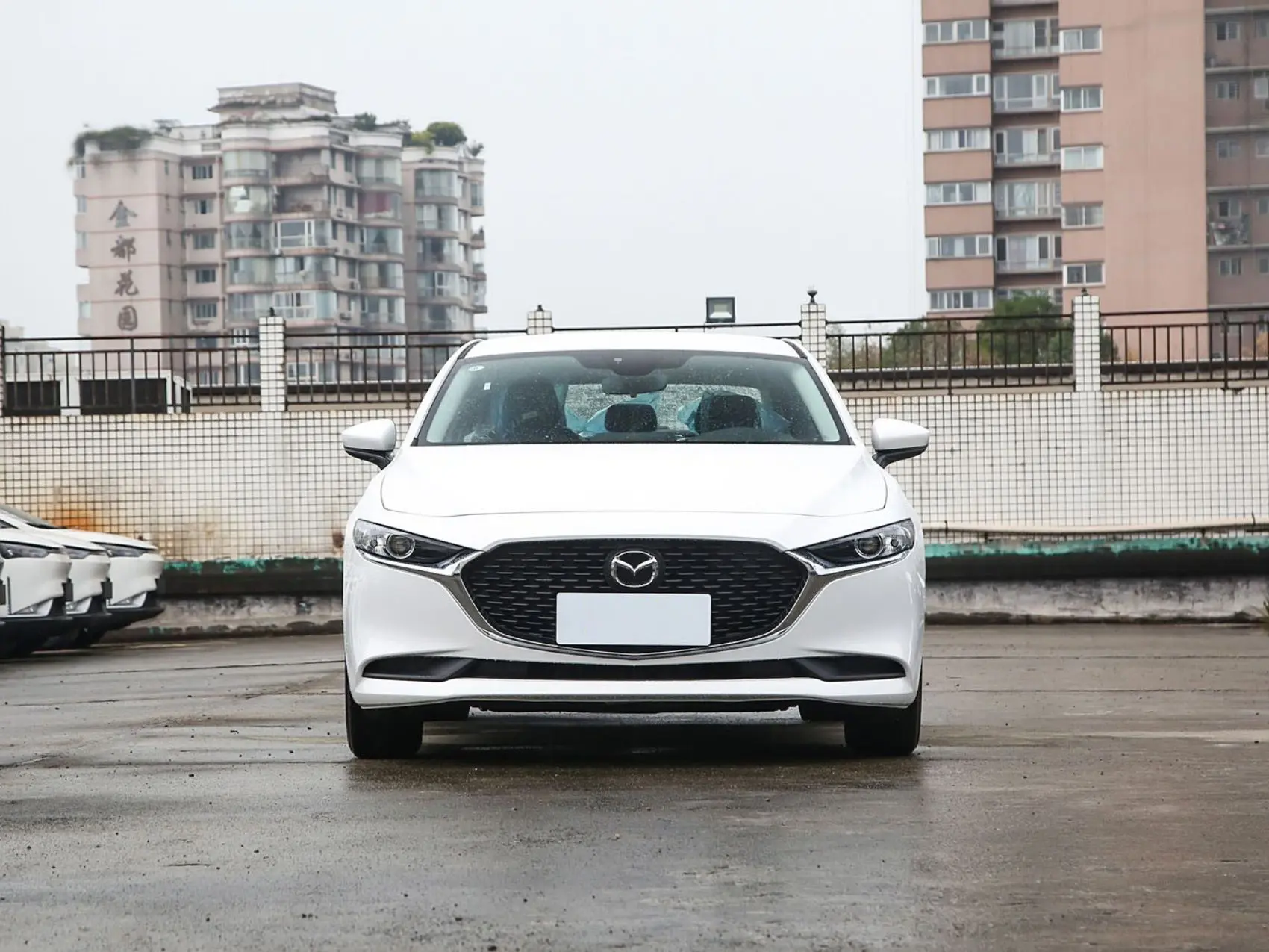 2023 Mazda 3 Axela 1.5L 2.0L new cars Gasoline Vehicles Electric sunroof Automotive