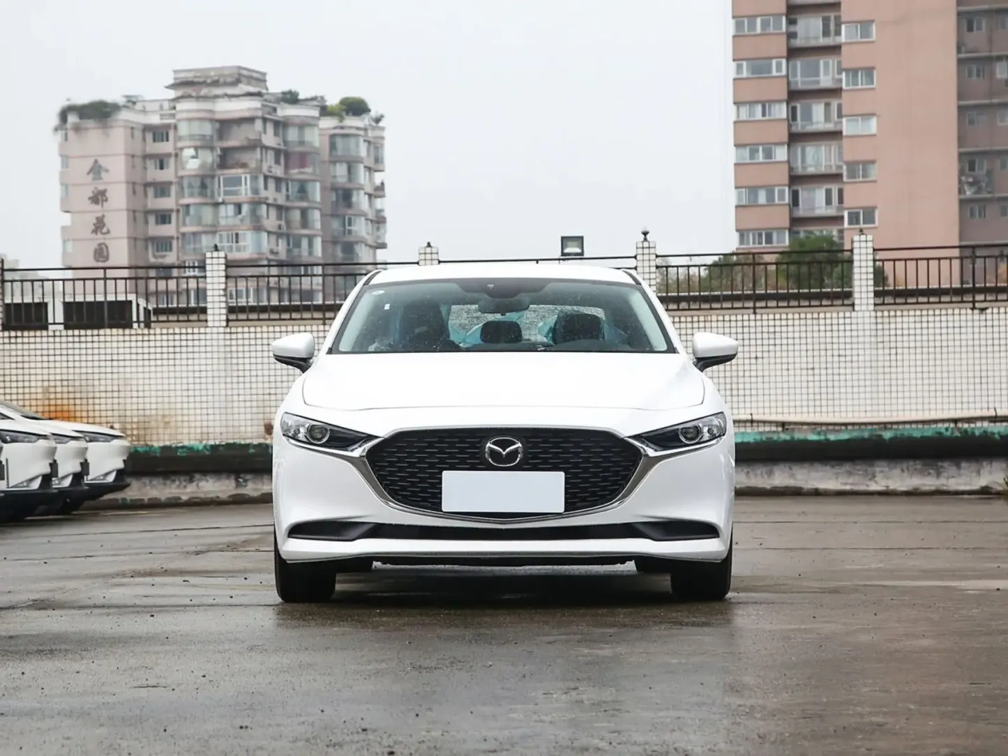 2023 Mazda 3 Axela 1.5L 2.0L new cars Gasoline Vehicles Electric sunroof Automotive