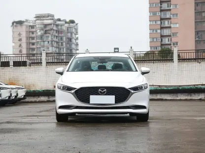 2023 Mazda 3 Axela 1.5L 2.0L new cars Gasoline Vehicles Electric sunroof Automotive