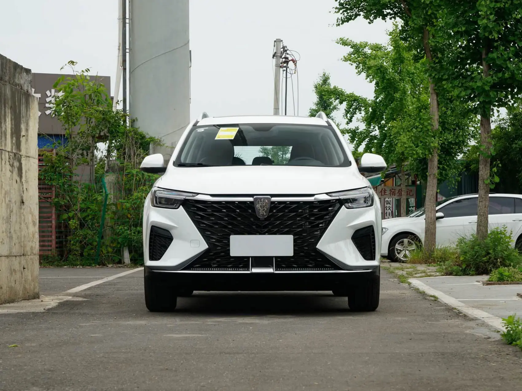 2023 2025 Roewe RX5 New Car Gasoline Used Cars 1.5T 188hp L4 Automobile Panoramic Sunroof