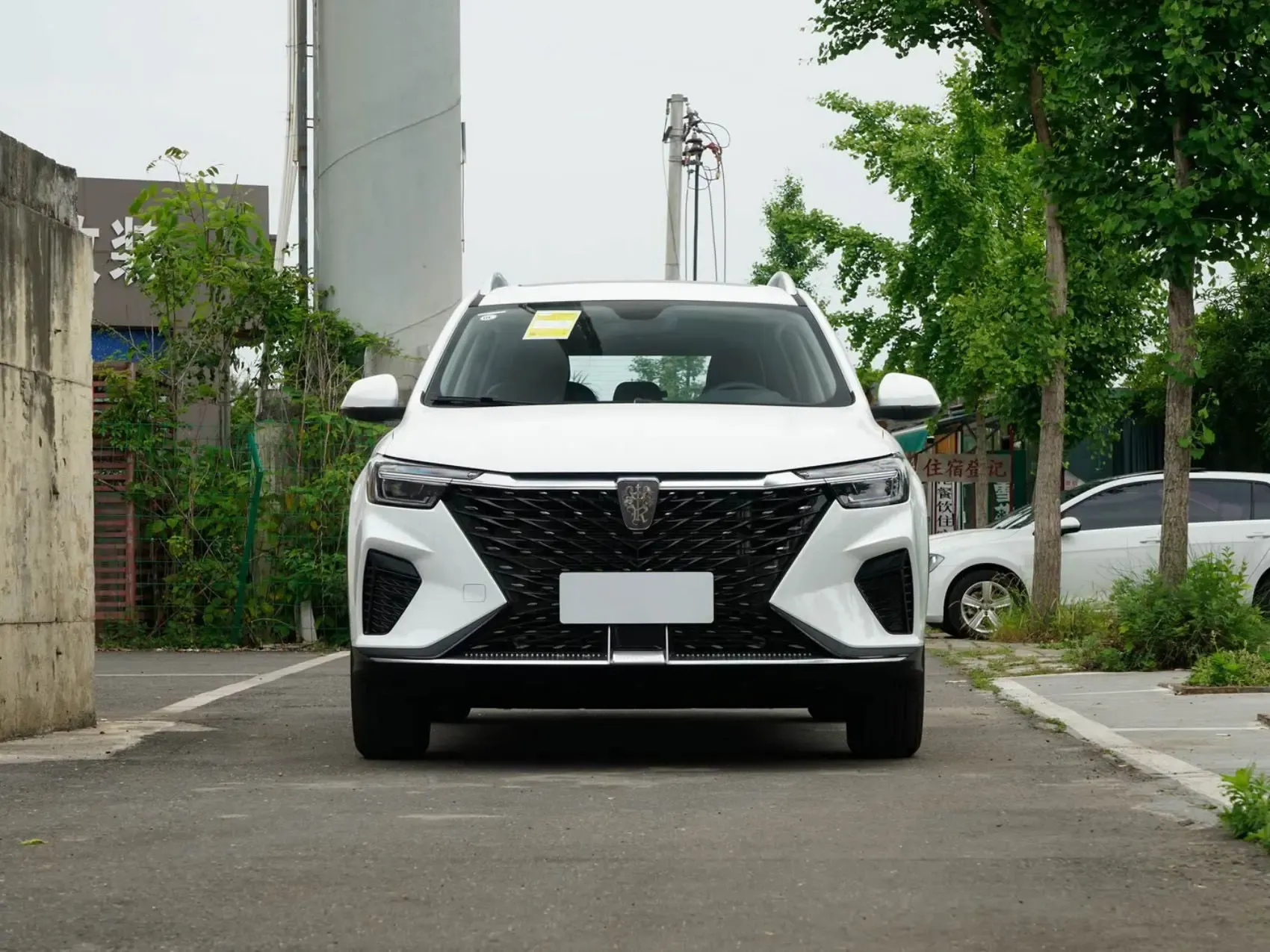 2023 2025 Roewe RX5 New Car Gasoline Used Cars 1.5T 188hp L4 Automobile Panoramic Sunroof