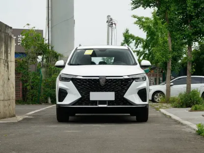 2023 2025 Roewe RX5 New Car Gasoline Used Cars 1.5T 188hp L4 Automobile Panoramic Sunroof