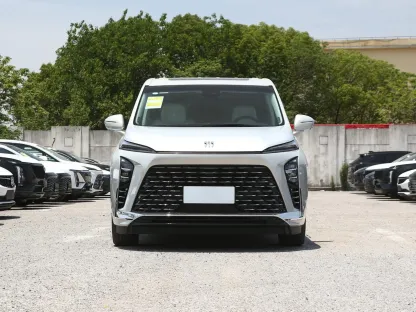 2025 Buick GL8 MPV New Car Gasoline 48V Mild-hybrid System Automotive New Energy Vehicles