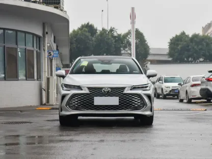 2024 Toyota Avalon New Cars Hybrid Gasoline Vehicles Used Cars 2.0L 173hp L4 Automobile