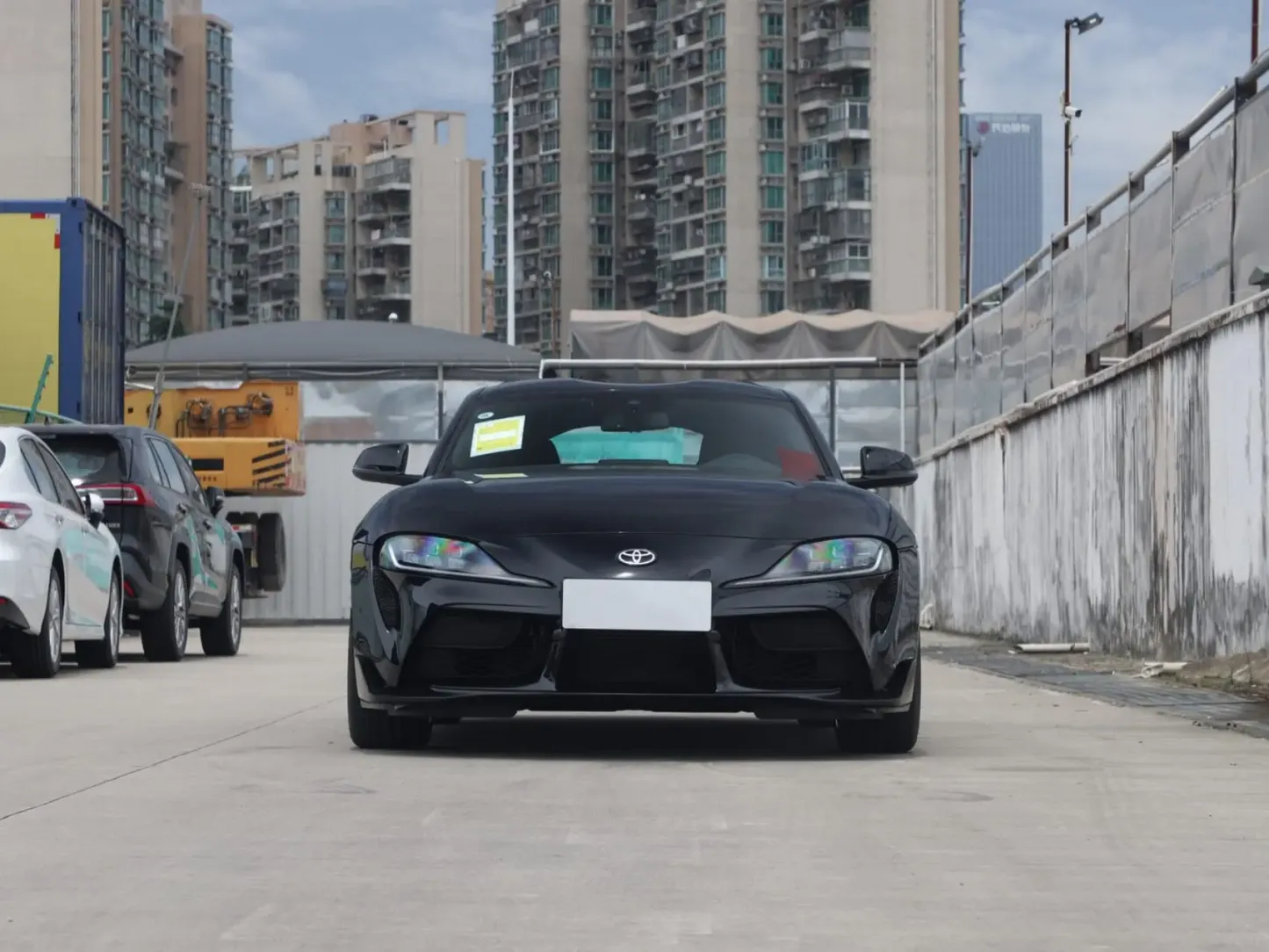 2022 GR SUPRA 2.0T Standard Used Sport Cars Gasoline Vehicles 2.0T 197hp L4 Automatic AC