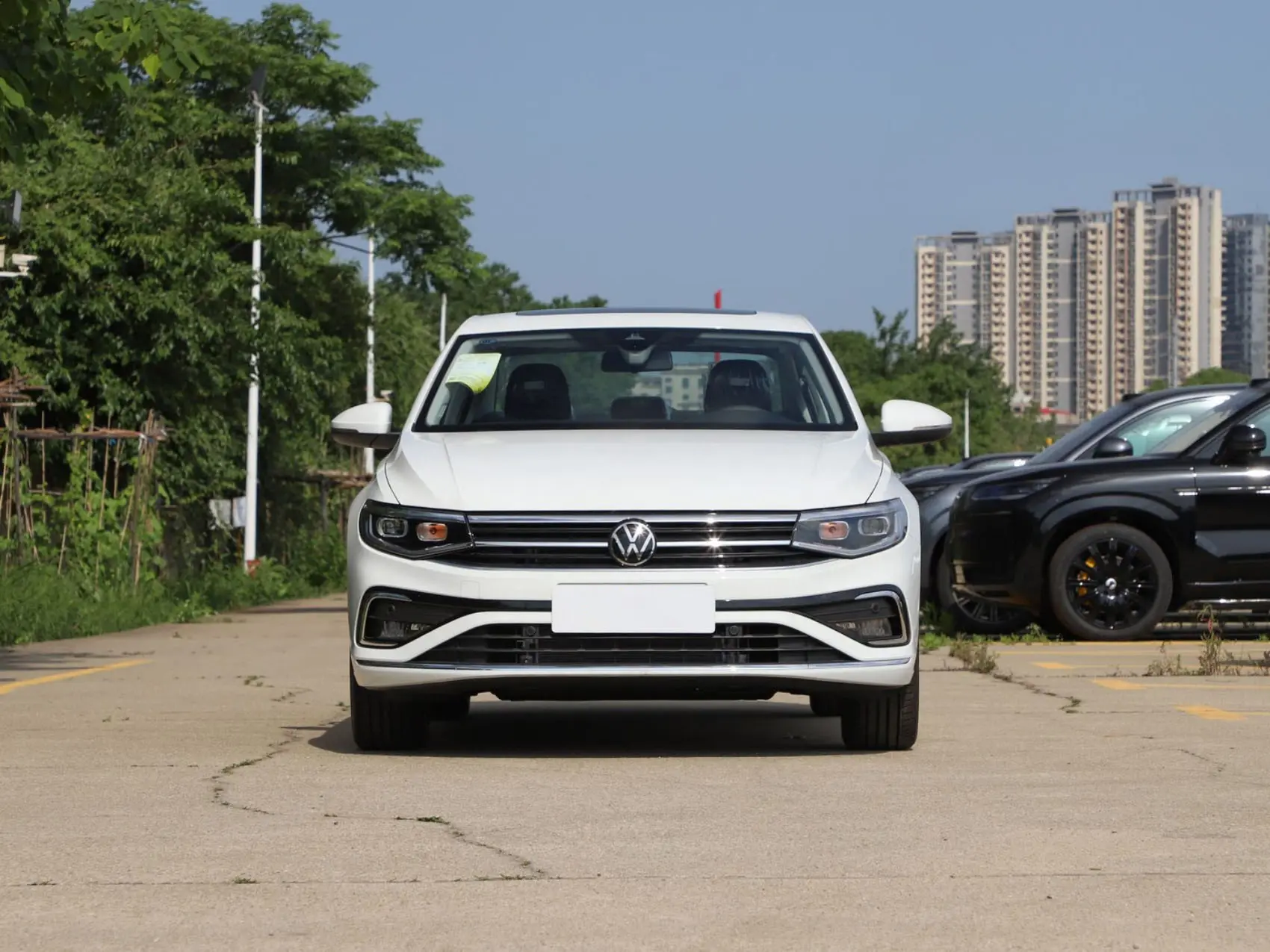 2025 Restyled Volkswagen Bora New Cars Gasoline Vehicles 1.2T/1.4T/1.5T L4 Automobile