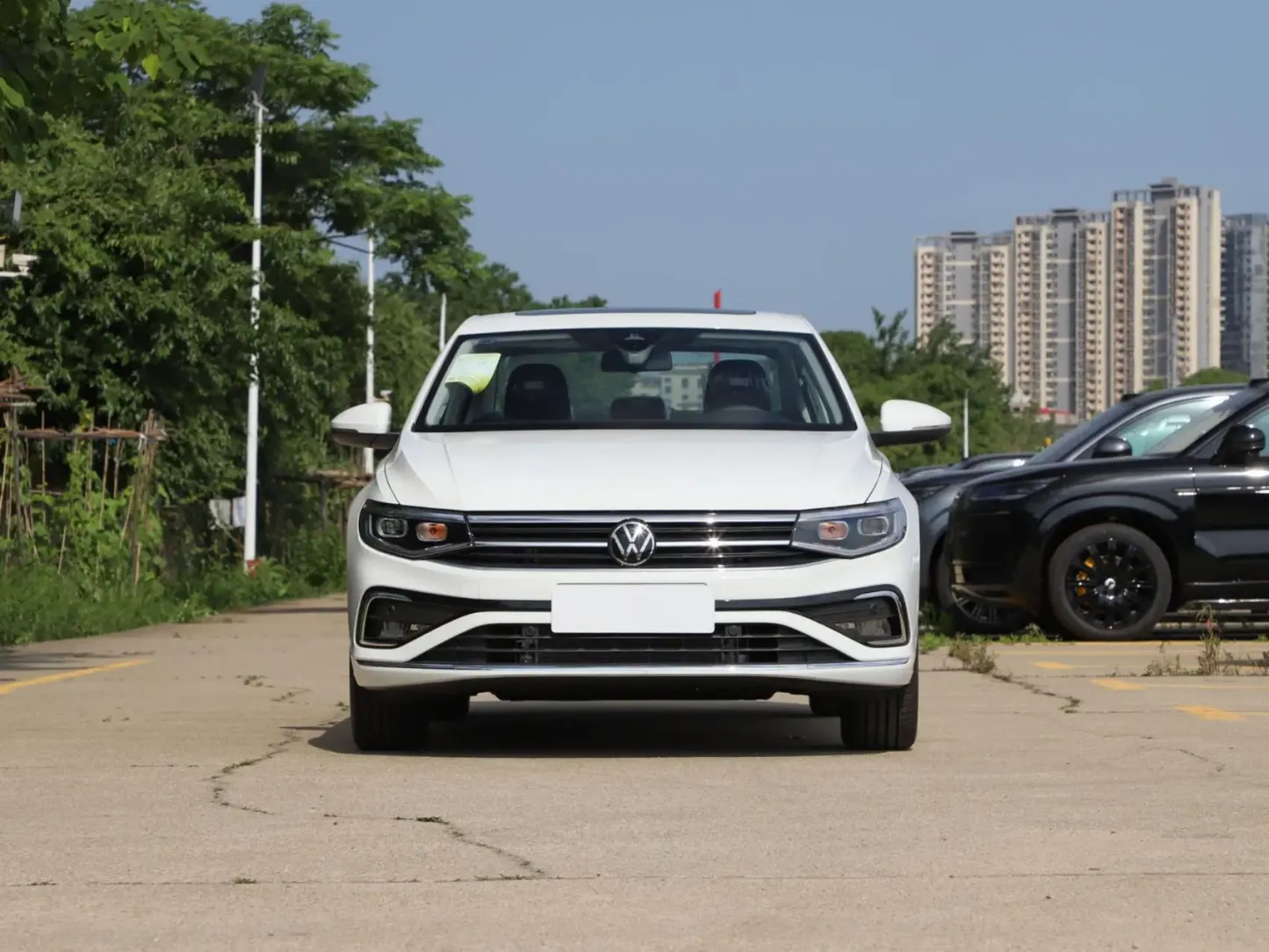 2025 Restyled Volkswagen Bora New Cars Gasoline Vehicles 1.2T/1.4T/1.5T L4 Automobile