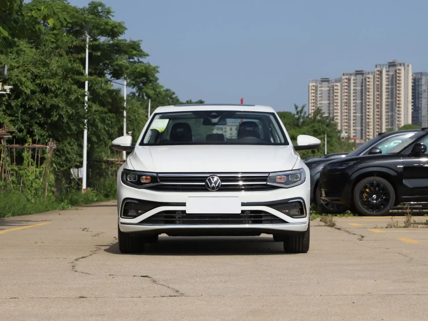 2025 Restyled Volkswagen Bora New Cars Gasoline Vehicles 1.2T/1.4T/1.5T L4 Automobile