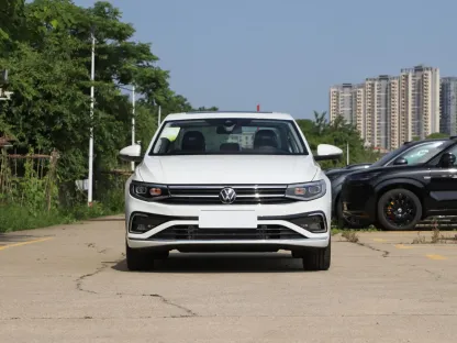 2025 Restyled Volkswagen Bora New Cars Gasoline Vehicles 1.2T/1.4T/1.5T L4 Automobile