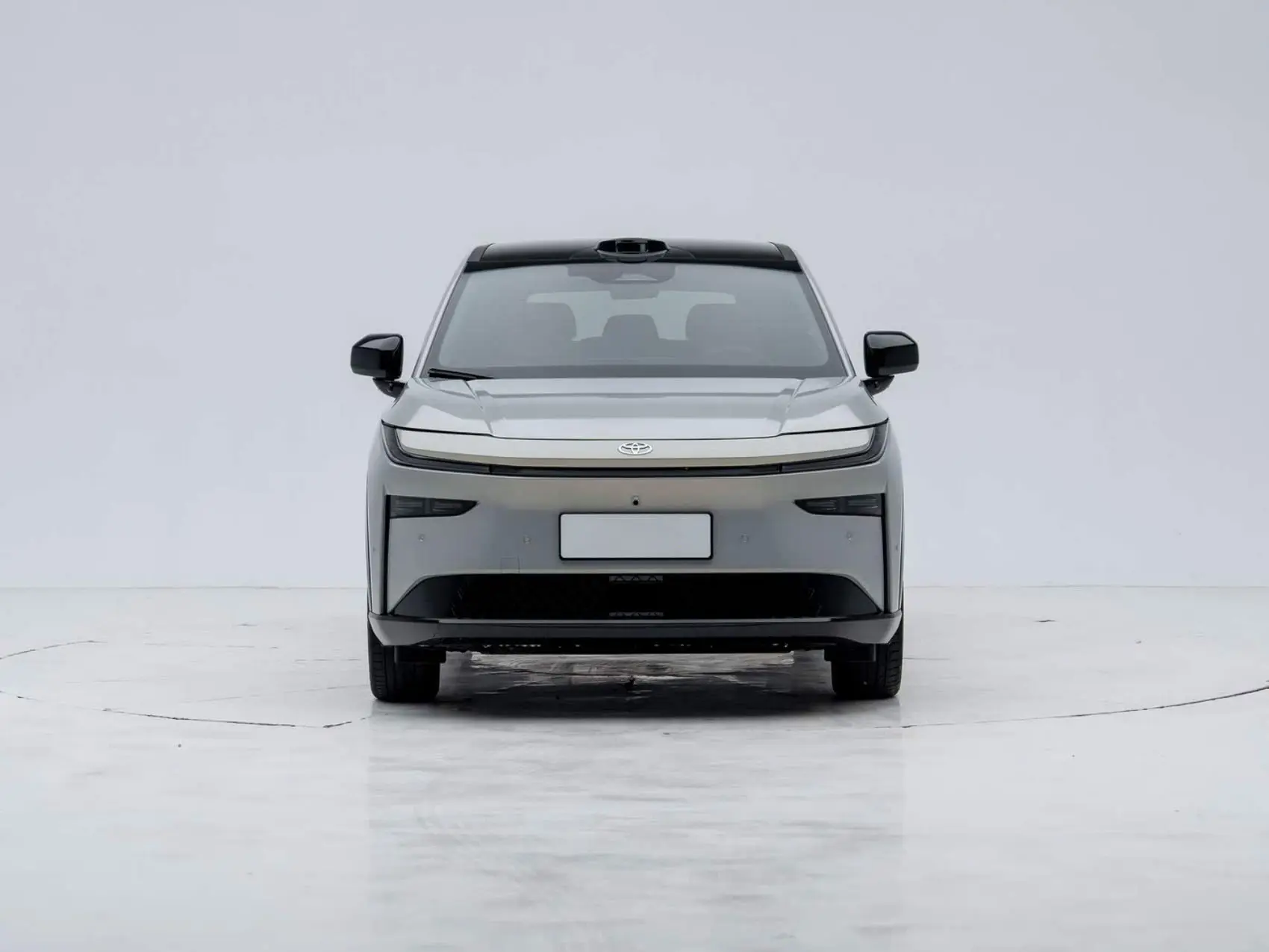 2025 Toyota BZ3X New Cars Beyond Zero New Energy Vehicle CLTC 610km Automobile