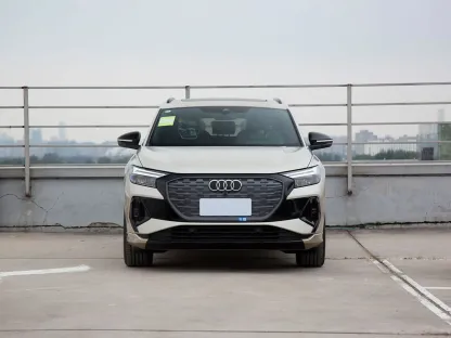 2024 Audi Q4 E-tron New Cars Electric Car Suv Used Cars Long Battery Powered High Speed Ev Vehicle