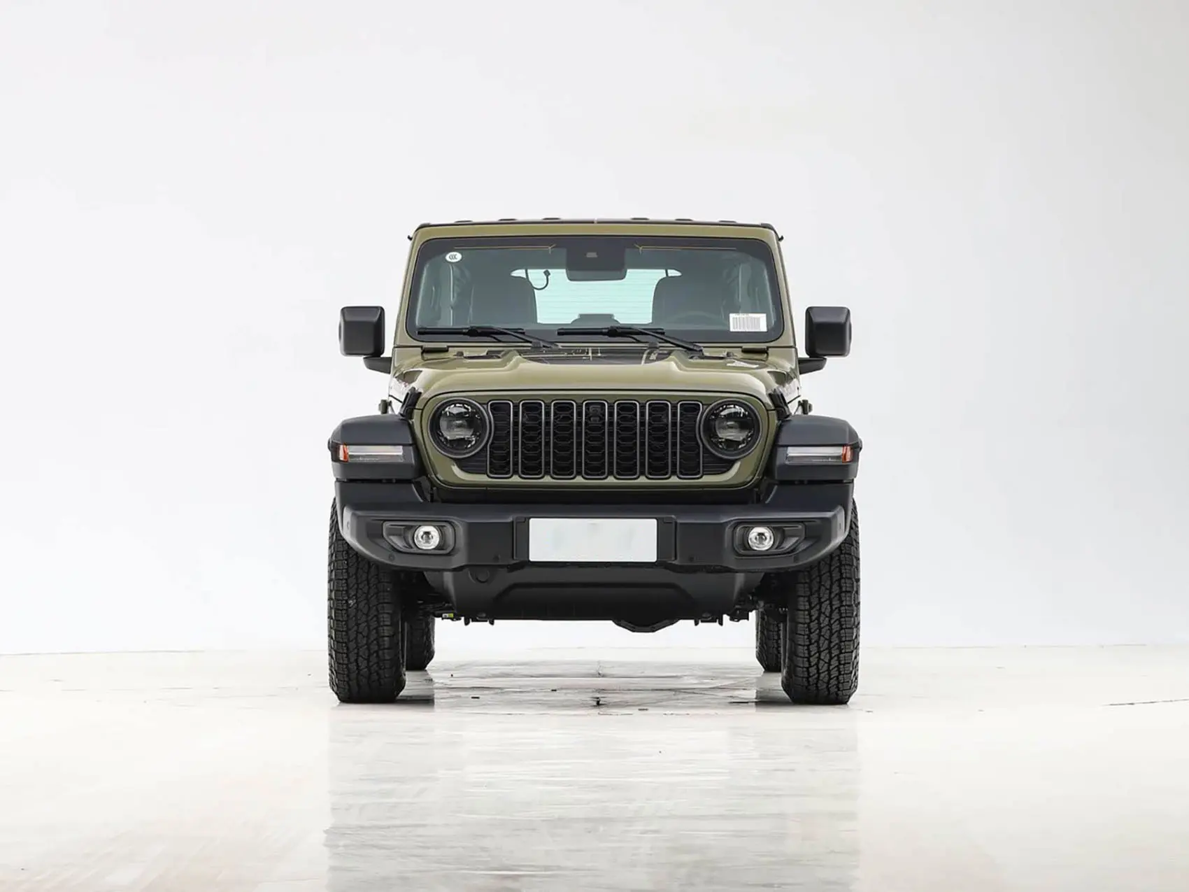 2024 2025 Jeep Wrangler 2.0L 266hp L4 Turbo New&used Cars Gasoline Vehicle SUV