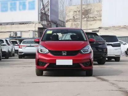 2023 Honda Life 1.5L 124hp L4 CVT New Gasoline Cars Used Vehicles Automobile