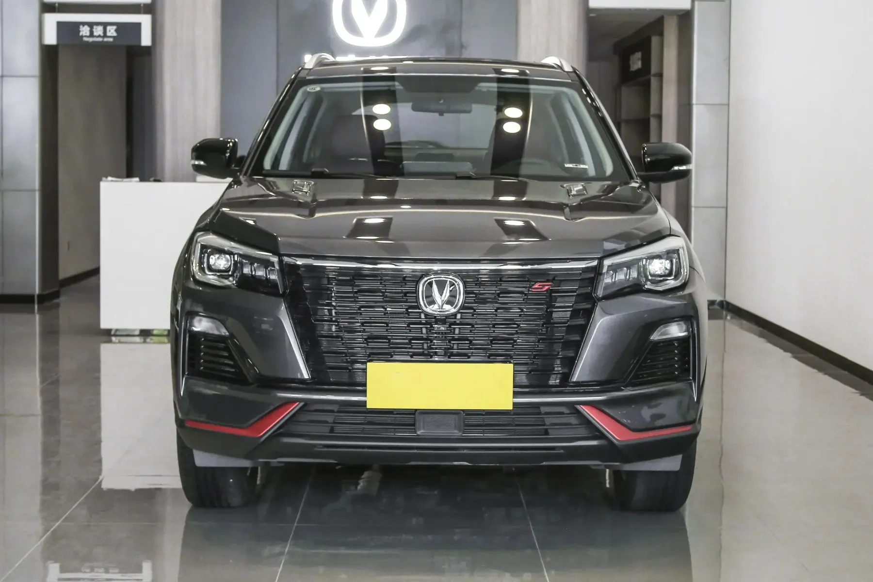 2023 Changan Cs75 Used Cars 5-seat 1.5T DCT Luxury SUV Cheap Price Chinese Gasoline SUV Vehicle Adult Cars