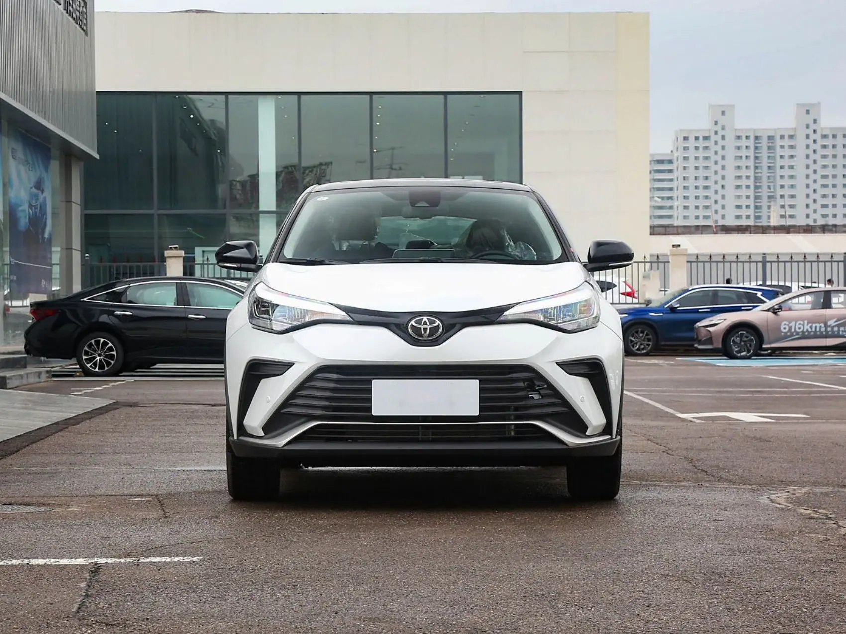 2023 Toyota IZOA 2.0L New Cars Used Gasoline Cars New Energy Gasoline-electric Hybrid Vehicle