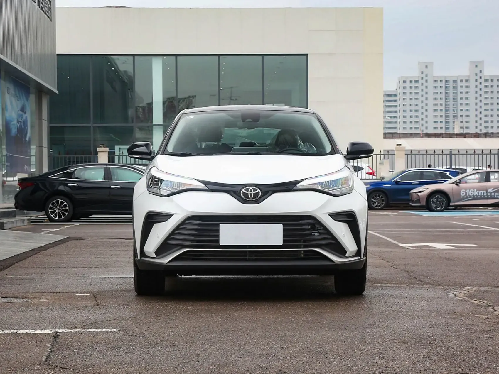 2023 Toyota IZOA 2.0L New Cars Used Gasoline Cars New Energy Gasoline-electric Hybrid Vehicle
