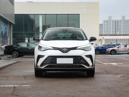 2023 Toyota IZOA 2.0L New Cars Used Gasoline Cars New Energy Gasoline-electric Hybrid Vehicle