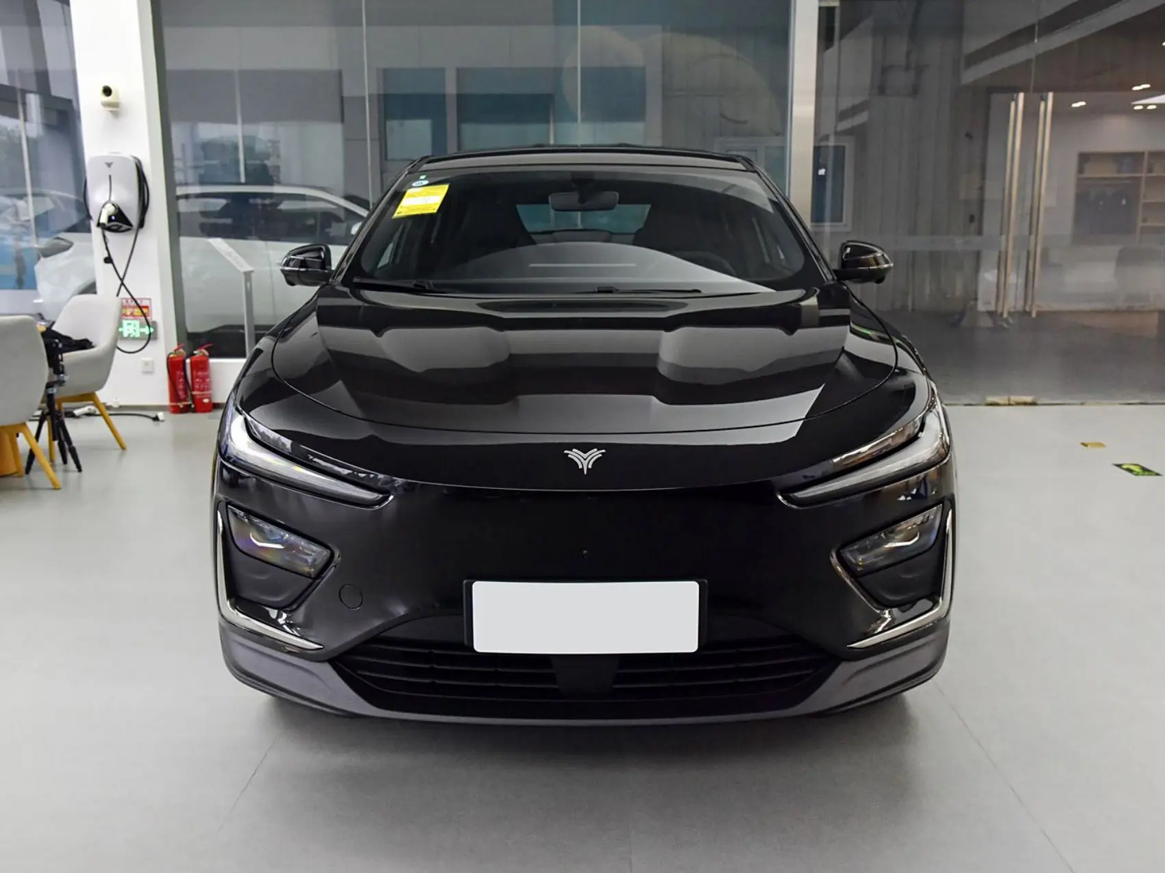 2025 Nezha X 500 Used Electric Car 5-door 5-seat SUV 360-degree Panoramic View Ev Car