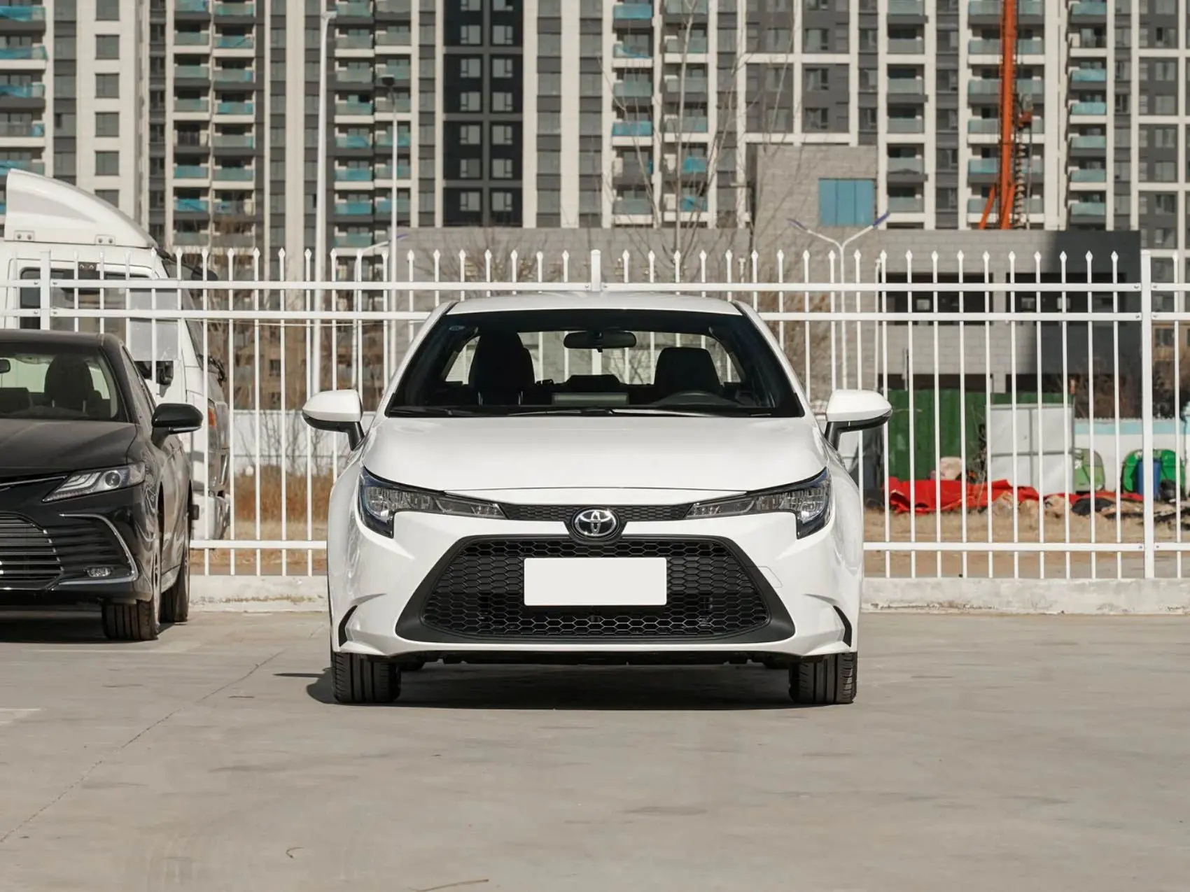 2022 Toyota Levin Used Car Petrol Gasoline-electric Hybrid Vehicle New Energy Ev Car