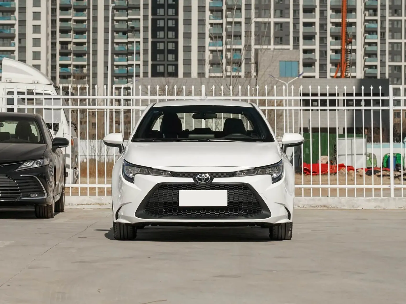 2022 Toyota Levin Used Car Petrol Gasoline-electric Hybrid Vehicle New Energy Ev Car