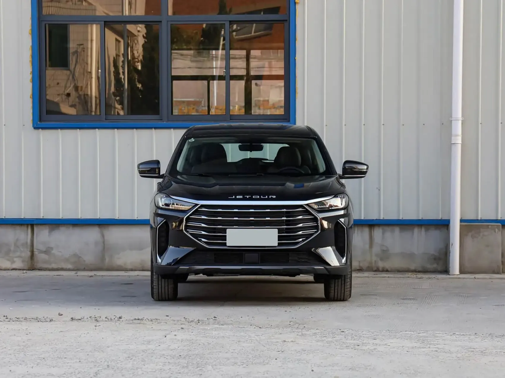 2021 2022 Jetour X70 PLUS Used Car Gasoline Second Hand Vehicles 1.5T Suv Automotives