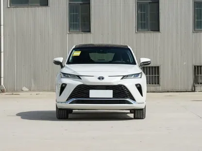 2023 Toyota Venza 2.0L Gasoline 2.5L Hybrid New Cars Second Hand Vehicle Medium SUV