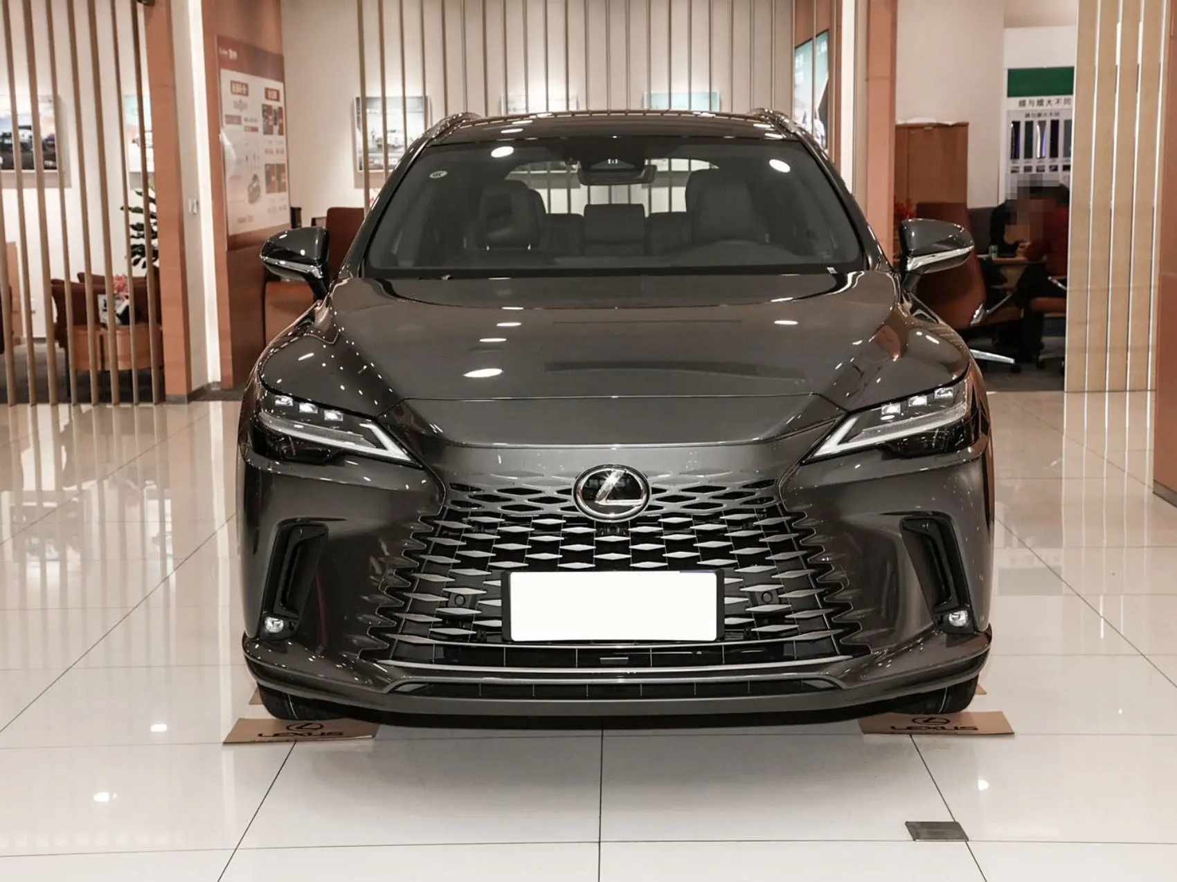 2025 Lexus RX 300 350h 500h New Car 2WD 4WD Used Cars Gasoline Vehicle Hybrid Automobile